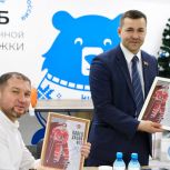 Партпроект «Выбор сильных» помог юным хоккеистам Магадана принять участие в международном турнире «Кубок Урала»