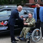 Госдума поддержала новые законы «Единой России» по поддержке участников СВО