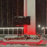 Историческая память: парк Победы в Онеге преобразился после благоустройства