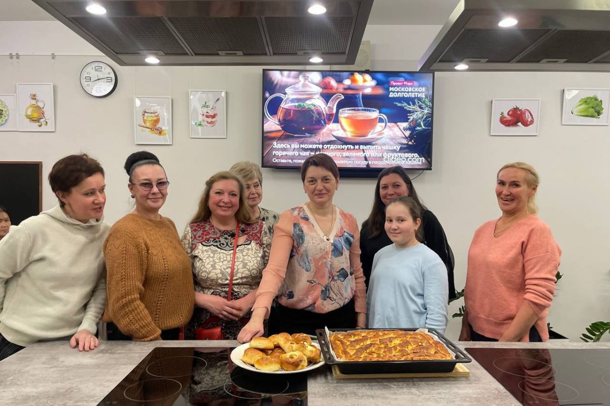 Тепло домашнего очага – семьям защитников Отечества