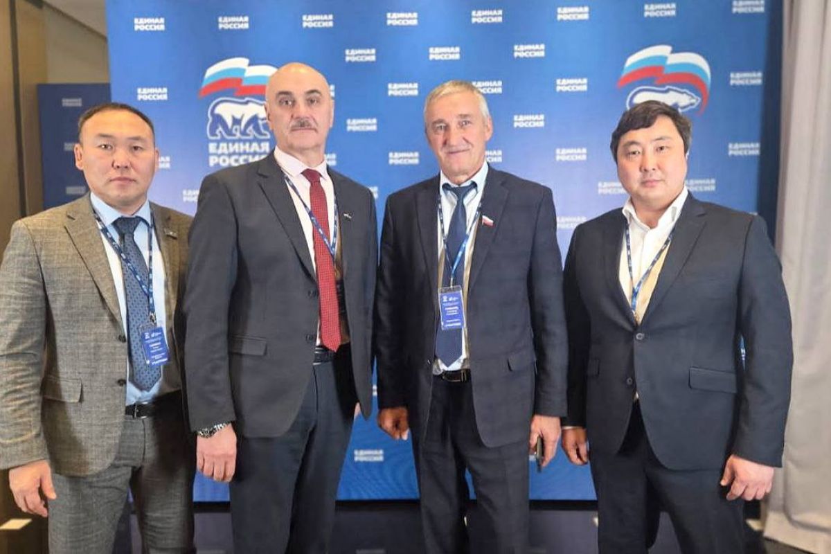 В Москве проходит Всероссийский форум координаторов партийного проекта «Российское село»