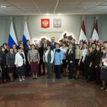 Глава Мордовии – на заседании Комитета семей воинов Отечества: «За три года проделана огромная работа по всем направлениям»