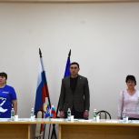 Состоялась Конференция местного отделения Партии «Единая Россия» в Аликовском муниципальном округе