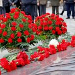 В Самарской области  прошли памятные мероприятия, посвящённые Дню Героев Отечества