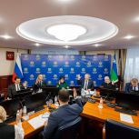 Наталья Западнова: Комитет Думы Югры по социальному развитию поддержал внесение изменений в ряд окружных законов