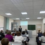 В Ленинском районе подвели предварительные итоги работы первичных отделений за 2025 год