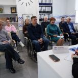 Комплексная реабилитация: новые инициативы для граждан с инвалидностью обсудили участники проекта «Единая страна – доступная среда»