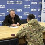 От медицинской помощи до газификации: «Единая Россия» работает с обращениями граждан в регионах