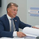Максим Топилин: Важно, чтобы каждый ощущал заботу и внимание!
