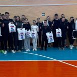«Единая Россия» поддержала соревнования по туристскому многоборью в Яшкино в Кузбассе