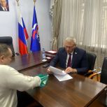 Жилье, экология, транспорт – с какими вопросами избиратели обращаются к депутату