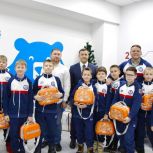 При поддержке «Единой России» юные хоккеисты Магадана приняли участие в международном турнире