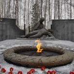 Борис Хохряков: Сегодня мы склоняем головы перед безымянными героями