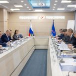 В Оренбургской области продолжается работа над созданием концепции межуниверситетского образовательного кампуса