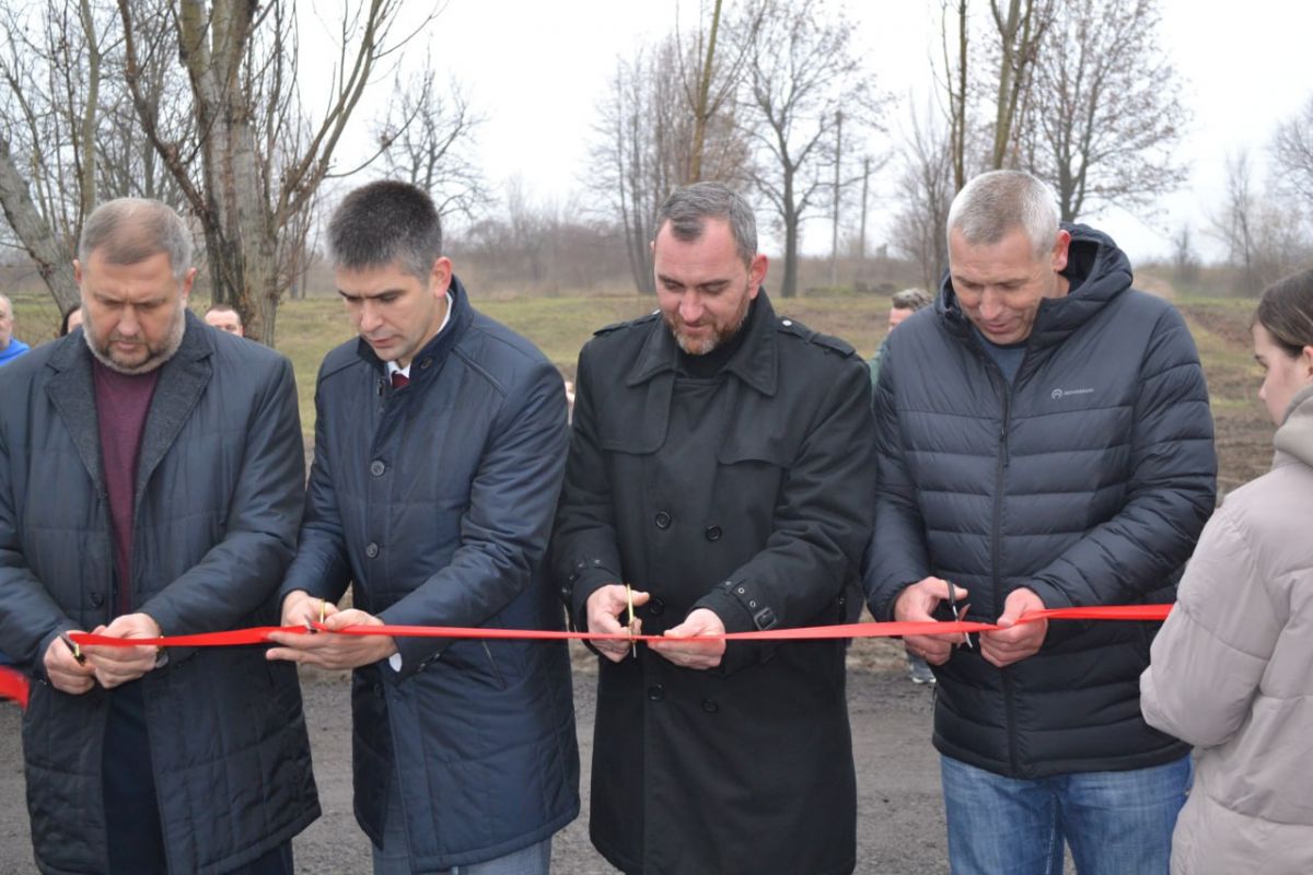По народной программе «Единой России» в Лутугино (ЛНР) появился новый ФОКОТ