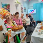 При поддержке «Единой России» в Цимлянском районе открыт Центр общения старшего поколения