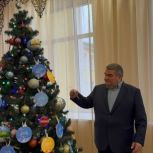 Медвенские единороссы выполнят желания юных граждан