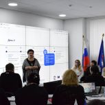 Участникам программы «Единой России» «СВОй бизнес» в Саратовской области рассказали о ключевых аспектах создания и ведения предпринимательской деятельности