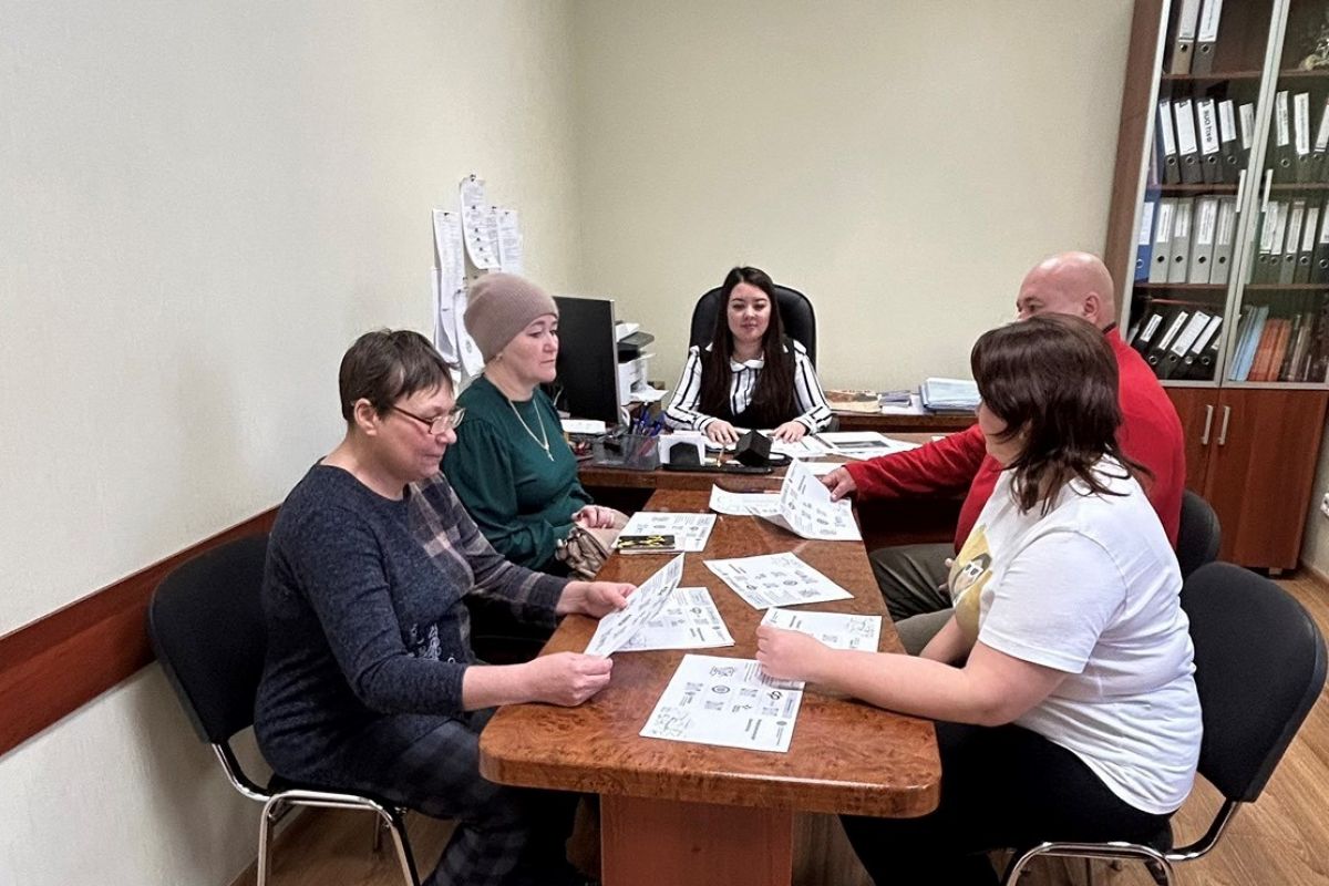В городе Сим состоялась отраслевая ярмарка вакансий