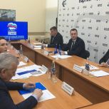 «Единая Россия» согласовала кандидата для избрания главой Краснокутского района