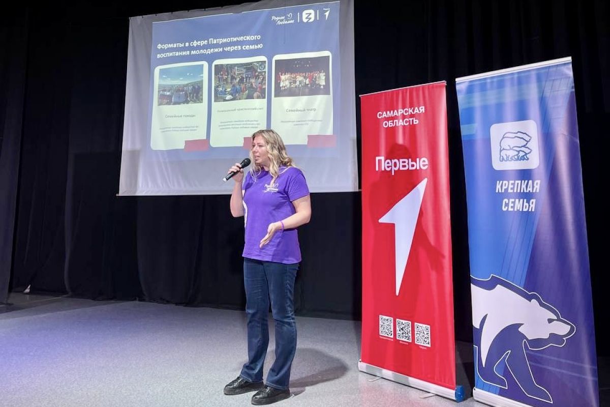 Место встречи поколений: по-домашнему тепло и по-семейному уютно