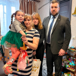 Евгений Лобов: «Рад стать добрым волшебником для детей»