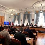 Депутат «Единой России» Владимир Влазнев встретился с коллегами из Ростовской-на-Дону городской Думы
