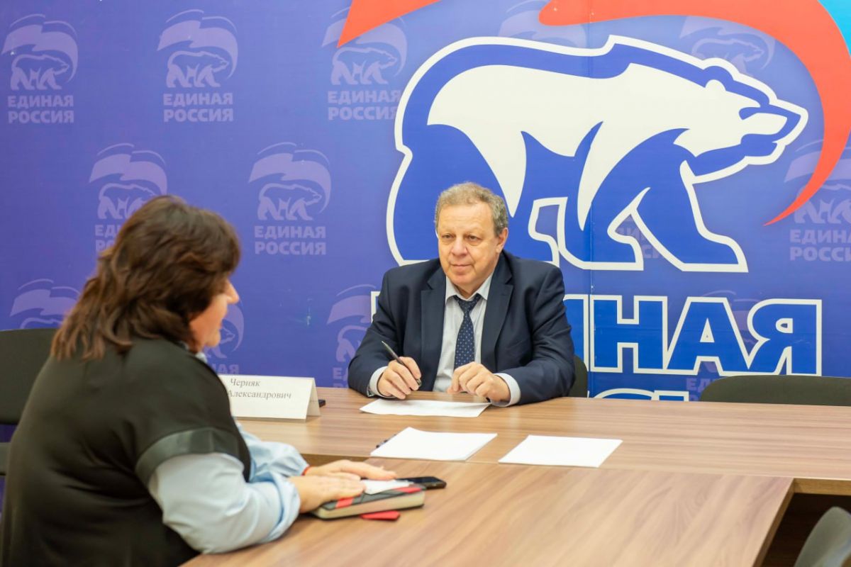 Депутаты Смоленской облдумы от «Единой России» рассказали, как прошла их рабочая неделя