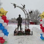 В Ижевске открыли мемориал «Таволга венчает белых журавлей» в память о героях СВО