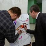Региональный координатор проекта «Мир возможностей» партии «Единая Россия» Юрий Каленов принял участие в VIII Межрегиональном детском фольклорном конкурсе «Тургай»