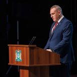 Николай Ташланов: В Послании глава региона уделил большое внимание вопросам здравоохранения и социальной поддержки югорчан