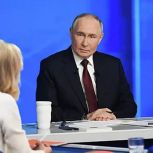 Олег Гарин: «Каждая прямая линия с Президентом Владимиром Путиным – важнейшее событие в российской повестке»