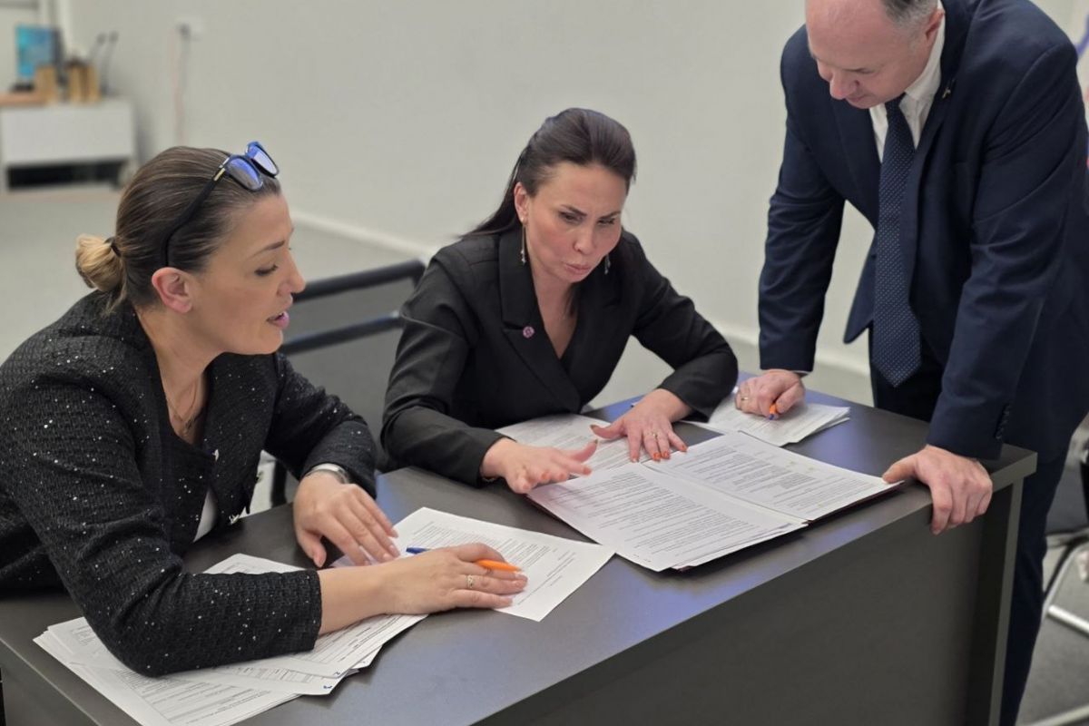 В Псковской области состоялось заседание общественного совета федерального партийного проекта «Выбирай своё»