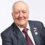 Михаил Цветков награжден государственной наградой