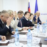 «Единая Россия» выдвинула кандидата на довыборы в Заксобрание