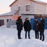 Завершён очередной выездной мониторинг в рамках проекта «Безопасные дороги»