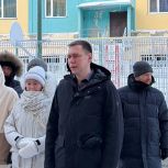 В Анадыре состоялась торжественная церемония открытия мемориальных табличек в память о героях СВО