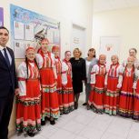 ЕДИНАЯ РОССИЯ СОЗДАЕТ НА СЕЛЕ УСЛОВИЯ ДЛЯ ДОПОЛНИТЕЛЬНОГО ОБРАЗОВАНИЯ ДЕТЕЙ