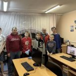 Депутат «Единой России» Сергей Рожков помог воспитанникам Большелогского центра помощи детям впервые выйти на федеральные онлайн-соревнования