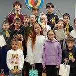 «Единая Россия» поддержала детский шахматный турнир в Бавлах Республики Татарстан