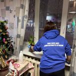 Мурманские молодогвардейцы оказали помощь детям войны