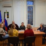 Четвертый день декады приемов граждан состоялся в Пскове