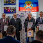В Пензенской области подвели итоги Национальной Премии «Человек Труда»