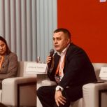 «Единая Россия» на международном форуме #МЫВМЕСТЕ предложила механизмы усовершенствования работы гуманитарных миссий в приграничных регионах