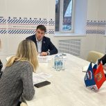 Задача депутата – добиваться конкретных решений