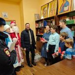 Активисты тутаевского отделения «Единой России» присоединились к предновогодней акции ГИБДД