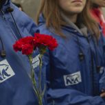 «Молодая Гвардия Единой России» проводит в регионах мероприятия ко Дню Неизвестного Солдата