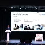 На ежегодной конференции реготделения «Единой России» в Нижнем Новгороде подвели итоги работы в 2025 году