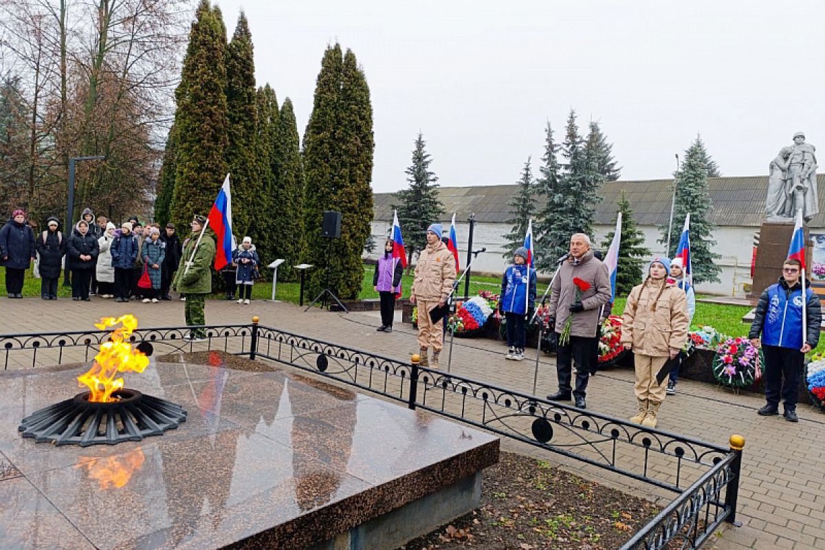 Сергей Балтабаев: Мы храним в сердце подвиги земляков