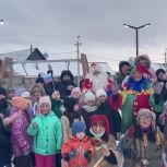 В Сибае Республики Башкортостан по партпроекту «Единой России» «Городская среда» открыли новую детскую площадку